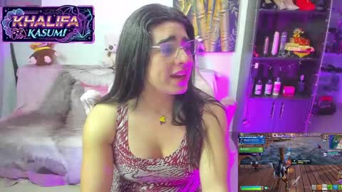 Khalifa Kasumi online show from June 5, 2026, 7:58 am