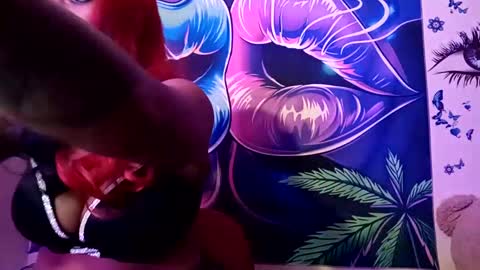 Diamondglove online show from October 6, 2025, 2:09 am