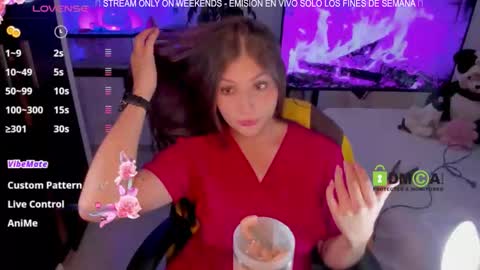 Khi.  online show from November 23, 2025, 1:05 am