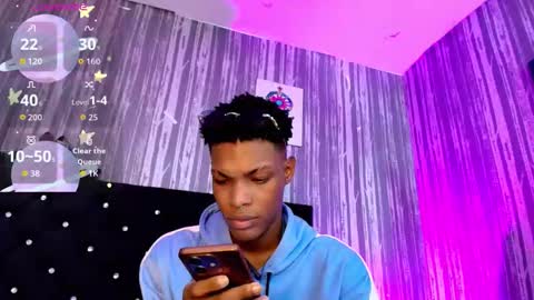 khler_angelis online show from January 10, 2026, 1:02 pm