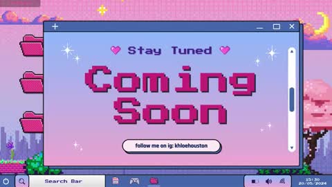 Khloe online show from February 22, 2025, 12:40 pm