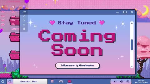 Khloe online show from March 7, 2025, 12:34 pm