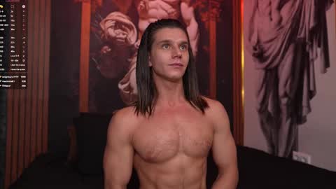 Eric online show from November 2, 2025, 1:08 am