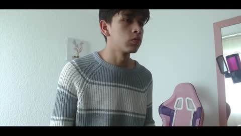 Adrian  Chlloe online show from January 5, 2025, 7:07 pm