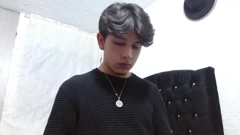 Adrian  Chlloe online show from September 14, 2025, 12:10 am