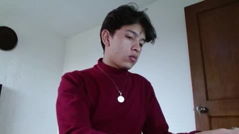 Adrian  Chlloe online show from September 20, 2025, 10:55 pm