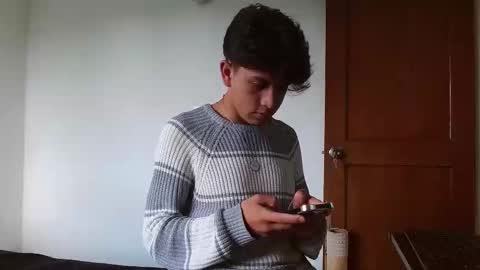 Adrian  Chlloe online show from October 8, 2025, 9:34 pm