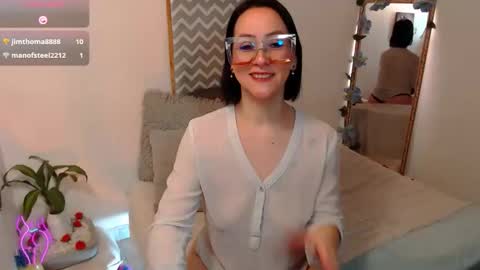 Kiara Bermont online show from October 18, 2025, 4:19 pm