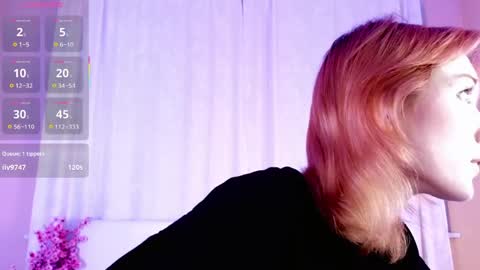 Kira online show from April 7, 2026, 8:09 pm