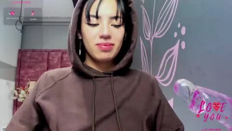 KIARA FOX online show from February 15, 2026, 7:51 am