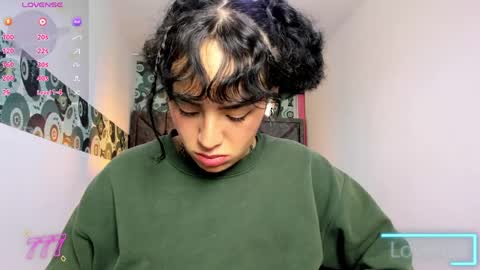 KIARA FOX online show from June 3, 2026, 2:33 pm