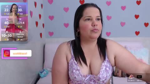 Kiara online show from September 30, 2025, 8:30 am