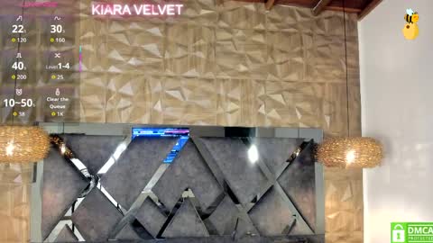 kiara_velvet__ online show from April 5, 2026, 4:53 am