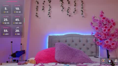 Snapshot of kiarabenedetti_ chatting on October 15, 2025, 5:13 pm Kiara Benedetti online show from October 15, 2025, 5:13 pm
