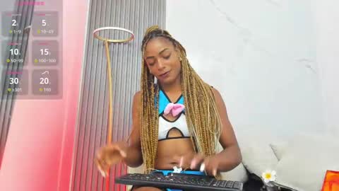 kiaratentation online show from October 8, 2025, 9:01 pm