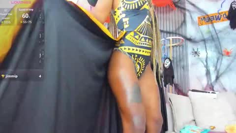 kiaratentation online show from October 31, 2025, 8:10 pm