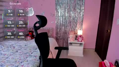 Kiarielle online show from June 6, 2026, 8:35 pm