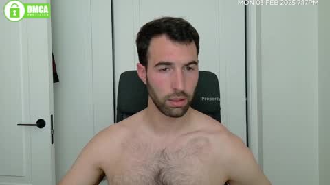 Manu online show from February 3, 2025, 6:17 pm