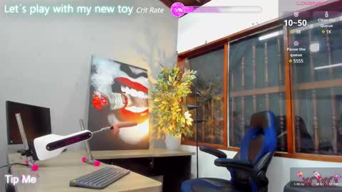 Kieran Derek online show from January 28, 2025, 3:36 am