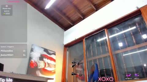 Kieran Derek online show from February 19, 2025, 6:33 am