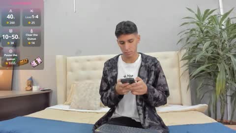 Kieran Derek online show from September 28, 2025, 3:34 am