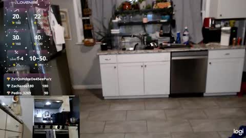 Kiersten online show from October 22, 2025, 4:46 am