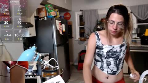 Kiersten online show from November 4, 2025, 4:33 am