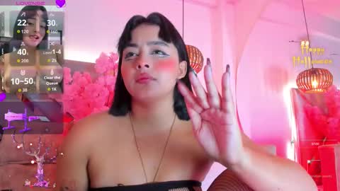 Snapshot of kiim01 chatting on October 20, 2025, 7:03 pm kiim01 online show from October 20, 2025, 7:03 pm