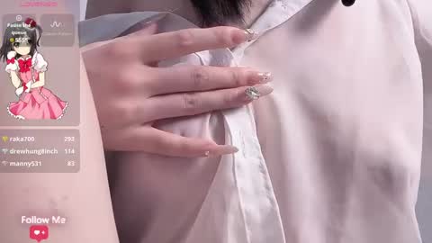 Snapshot of kiki_loveu chatting on February 20, 2025, 11:09 am kiki_loveu online show from February 20, 2025, 11:09 am