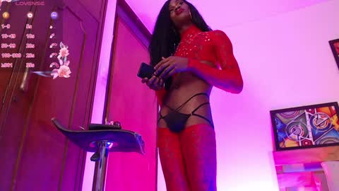 Nahomi online show from December 2, 2024, 11:29 pm