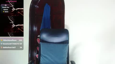 Kilian xxx online show from March 5, 2025, 12:00 pm