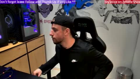 Snapshot of killa347 chatting on February 12, 2026, 5:24 am killa347 online show from February 12, 2026, 5:24 am