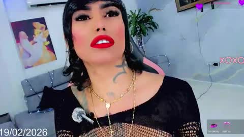 kylie anthonella online show from February 19, 2026, 6:37 pm