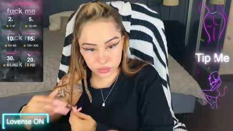 Kim online show from October 18, 2025, 8:31 pm