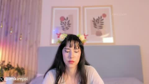 Kim Joi online show from April 1, 2026, 1:41 pm