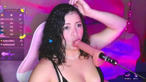 Kim Mishell  online show from October 4, 2025, 4:21 am