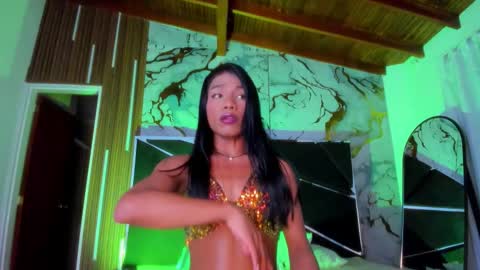 kimberly gonzalez online show from January 12, 2026, 8:47 pm