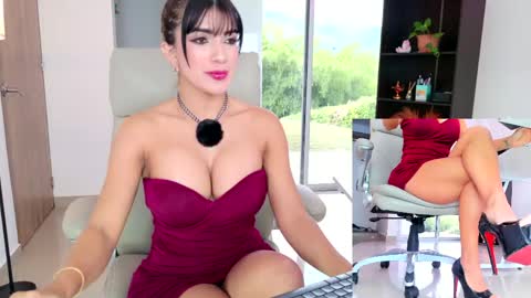 Melissa online show from April 21, 2026, 8:12 pm