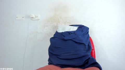 Kimberly 3 online show from January 31, 2025, 9:48 am