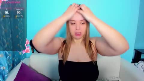 kimberly_mm online show from February 8, 2026, 2:53 pm