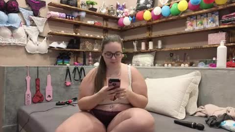 Snapshot of kimberlycaprice chatting on February 9, 2025, 5:08 am kimberlycaprice online show from February 9, 2025, 5:08 am