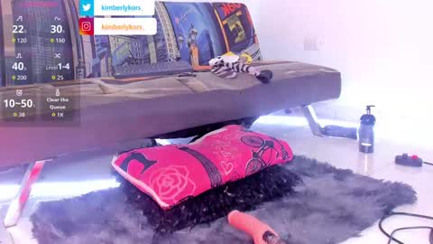 Kimberly online show from September 26, 2025, 10:52 am