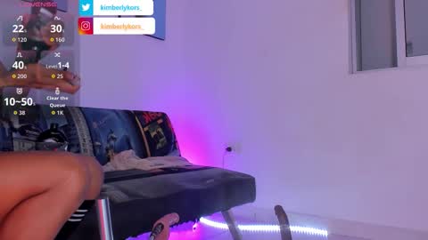 Kimberly online show from January 15, 2026, 10:42 am