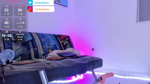 Kimberly online show from February 4, 2026, 10:43 am