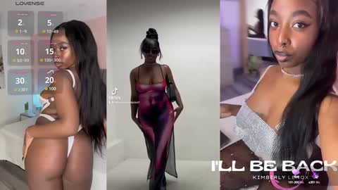 Snapshot of kimberlylenox chatting on December 8, 2024, 4:07 pm Queen Kim online show from December 8, 2024, 4:07 pm