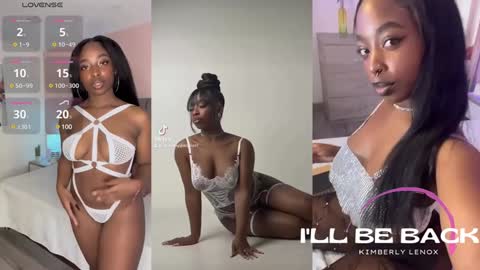 Snapshot of kimberlylenox chatting on December 15, 2024, 9:42 pm Queen Kim online show from December 15, 2024, 9:42 pm