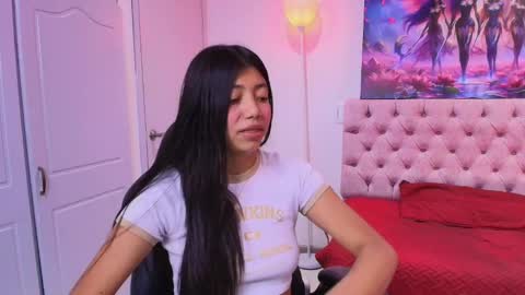 Snapshot of kimberlyvillalobos chatting on January 31, 2025, 11:46 am Kimberly Villalobos online show from January 31, 2025, 11:46 am