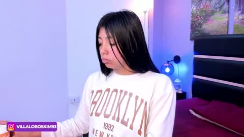 Snapshot of kimberlyvillalobos chatting on February 4, 2025, 11:38 am Kimberly Villalobos online show from February 4, 2025, 11:38 am