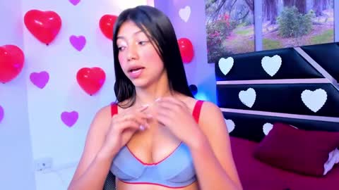 Snapshot of kimberlyvillalobos chatting on February 15, 2025, 11:39 am Kimberly Villalobos online show from February 15, 2025, 11:39 am
