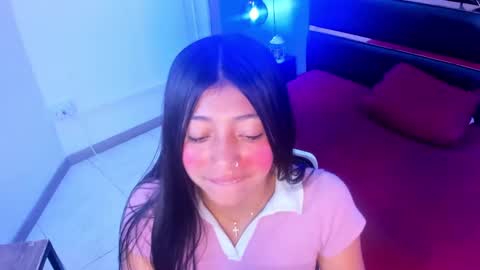 Snapshot of kimberlyvillalobos chatting on February 17, 2025, 11:44 am Kimberly Villalobos online show from February 17, 2025, 11:44 am